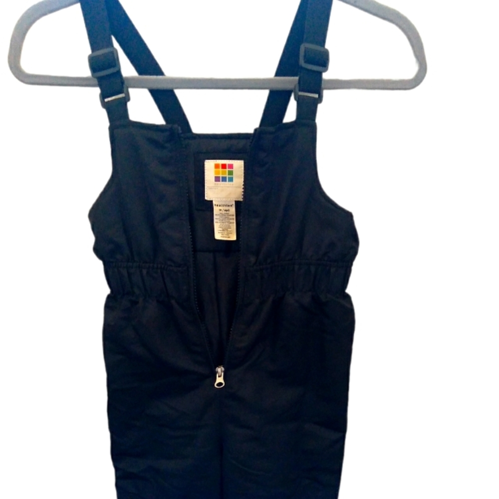 HEALTHTEX-Size (3t/np3)Kids Color:Black Soot/ SNOW PANTS SUIT❄🌨🏂Style:HTB47916